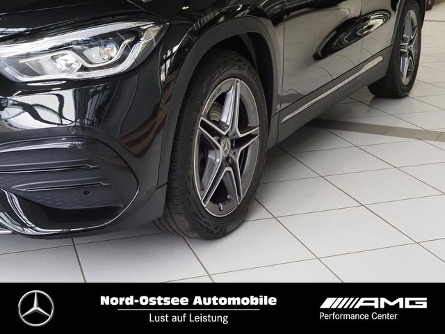 MERCEDES-BENZ GLA 250 Allrad AMG Navi Kamera Pano MBUX Tempo L