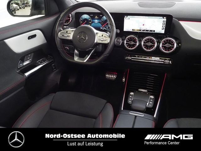 MERCEDES-BENZ GLA 250 Allrad AMG Navi Kamera Pano MBUX Tempo L