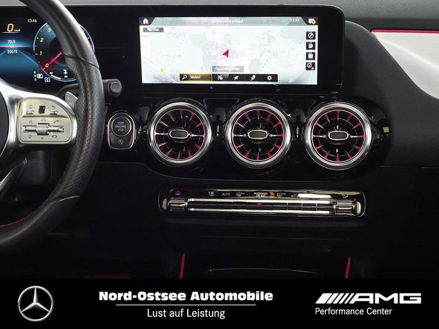 MERCEDES-BENZ GLA 250 Allrad AMG Navi Kamera Pano MBUX Tempo L