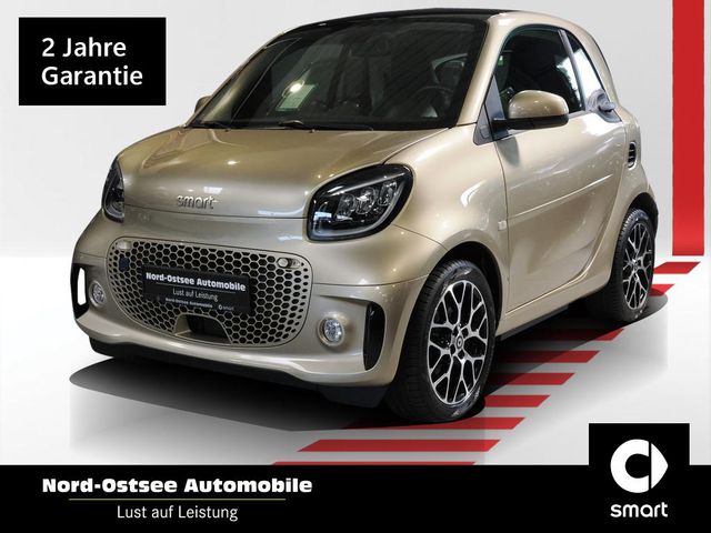 SMART EQ fortwo coupe prime Tempo SHZ Pano PDC Kamera