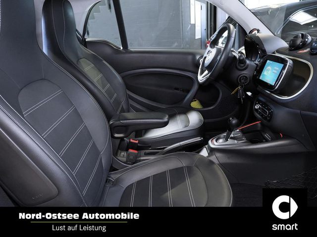 SMART EQ fortwo coupe prime Tempo SHZ Pano PDC Kamera