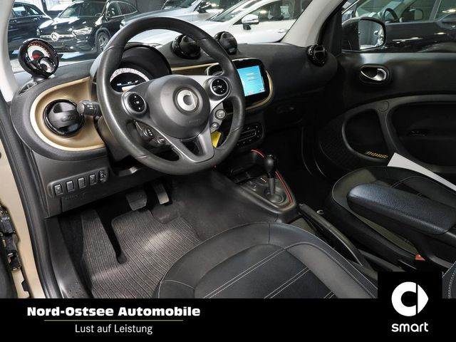 SMART EQ fortwo coupe prime Tempo SHZ Pano PDC Kamera