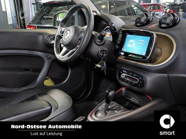 SMART EQ fortwo coupe prime Tempo SHZ Pano PDC Kamera