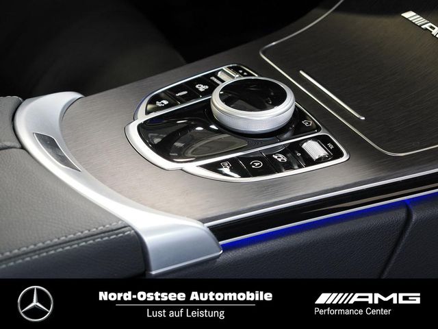 MERCEDES-BENZ C 63 AMG  Night Pano Multibeam Totwinkel Sitzhzg