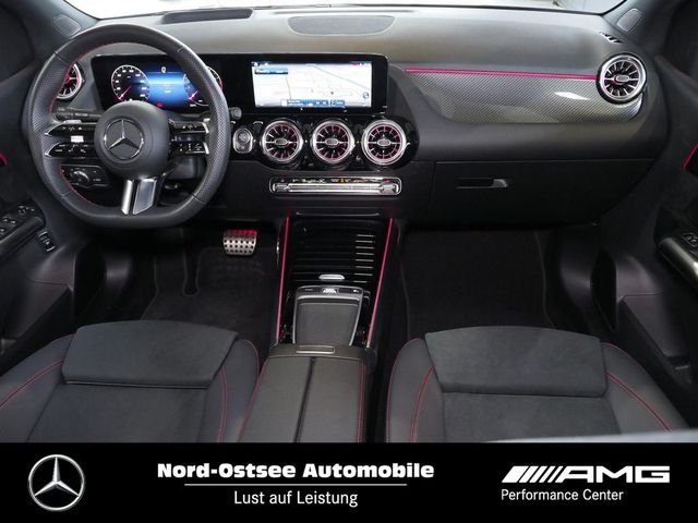 MERCEDES-BENZ B 250 4M AMG 360° Kam Distro AHK Multibeam Pano