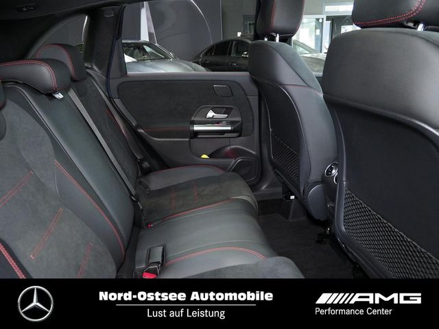 MERCEDES-BENZ B 250 4M AMG 360° Kam Distro AHK Multibeam Pano