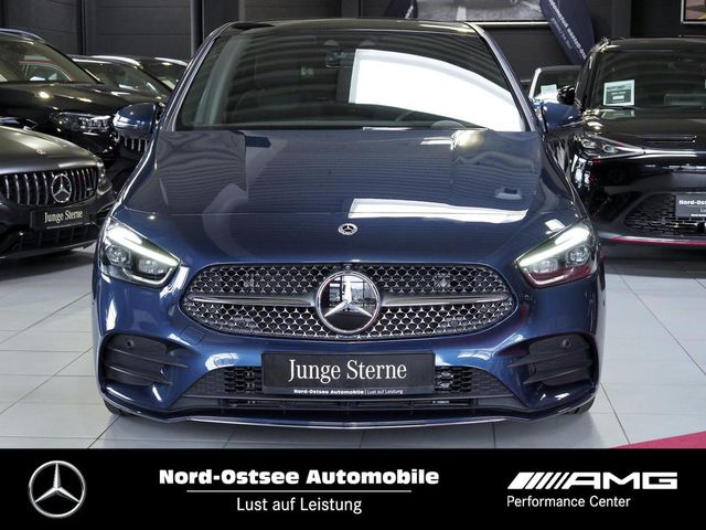 MERCEDES-BENZ B 250 4M AMG 360° Kam Distro AHK Multibeam Pano