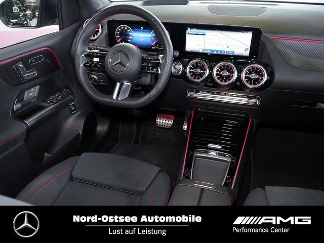 MERCEDES-BENZ B 250 4M AMG 360° Kam Distro AHK Multibeam Pano