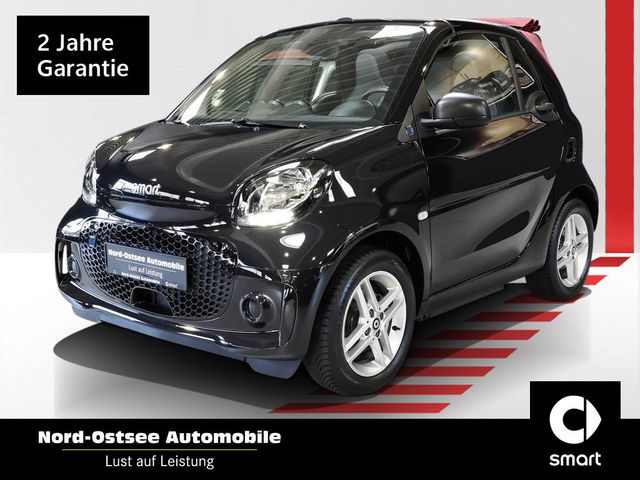 SMART EQ fortwo cabrio passion Tempo Kamera PDC SHZ