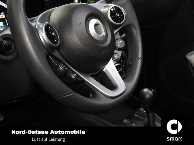 SMART EQ fortwo cabrio passion Tempo Kamera PDC SHZ