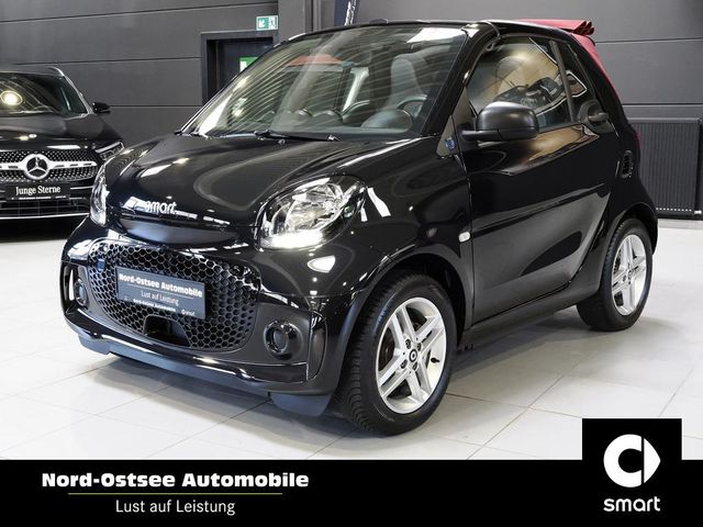 SMART EQ fortwo cabrio passion Tempo Kamera PDC SHZ