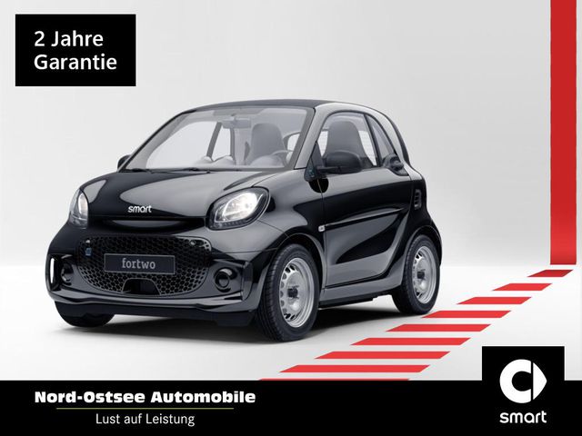 SMART fortwo coupé EQ Tempo Sitzhzg Cool & Audio