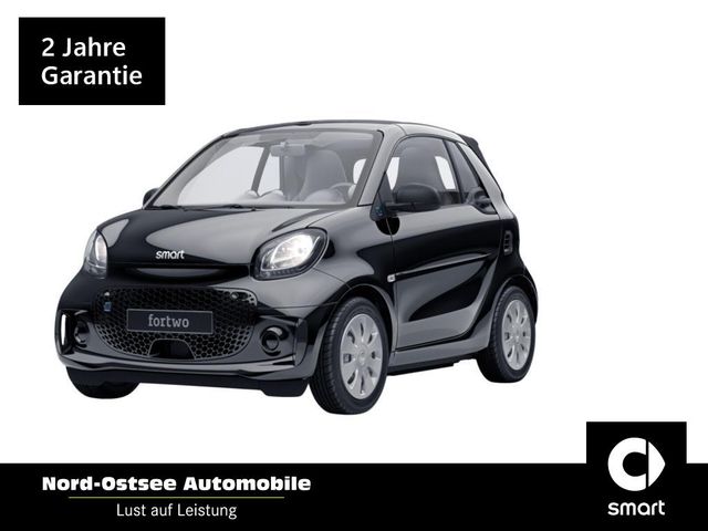 SMART EQ fortwo Cool&Audio Klima Sitzheizung Tempo DAB