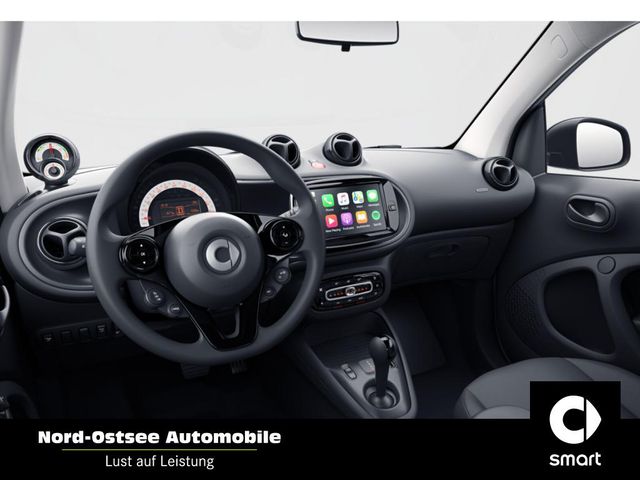 SMART EQ fortwo coupé Tempo Klima Sitzheizung PDC