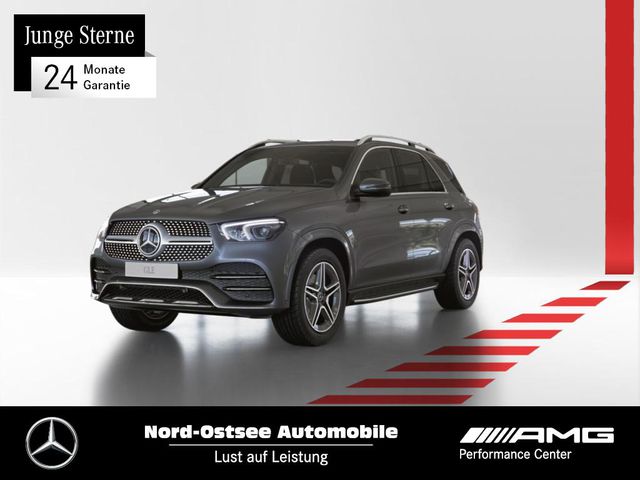 MERCEDES-BENZ GLE 400 d 4M AMG 360° Kamera LED Sitzklima Navi [object Object]