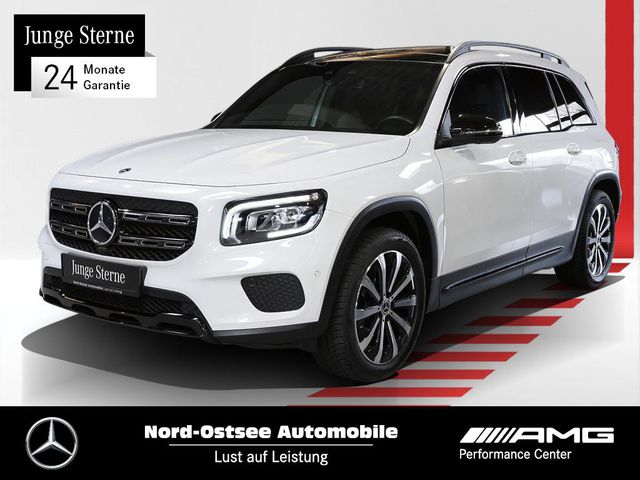 MERCEDES-BENZ GLB 200 Progressive LED Night Pano-Dach 360° Kam