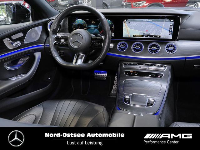 MERCEDES-BENZ CLS 400 d 4M AMG SD Burmester 360° Kamera AHK 9G