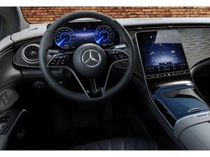 MERCEDES-BENZ EQS 450+ *HEAD-UP*DISTRONIC*PANO*360°*AIRMATIC*