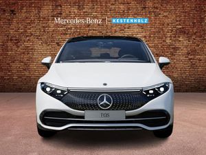 MERCEDES-BENZ EQS 450+ *HEAD-UP*DISTRONIC*PANO*360°*AIRMATIC*