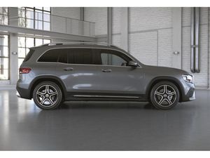 MERCEDES-BENZ GLB 200 d 4M AMG*KAMERA*AHK*MULTIBEAM*EASYP*NAVI