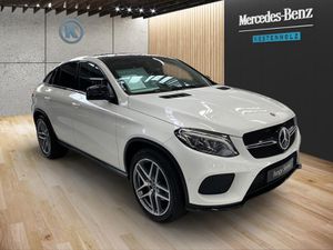 MERCEDES-BENZ GLE 350 d 4M Coupé AMG*NIGHT*PANORAMA*AHK*DISTRO