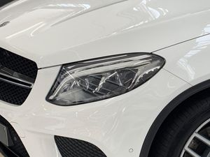 MERCEDES-BENZ GLE 350 d 4M Coupé AMG*NIGHT*PANORAMA*AHK*DISTRO