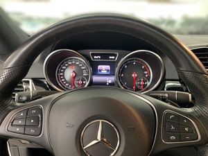 MERCEDES-BENZ GLE 350 d 4M Coupé AMG*NIGHT*PANORAMA*AHK*DISTRO