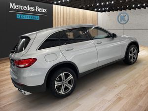 MERCEDES-BENZ GLC 250 d 4MATIC *MBUX*KAMERA*PANO*AHK*NAVI*AUT