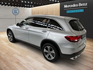 MERCEDES-BENZ GLC 250 d 4MATIC *MBUX*KAMERA*PANO*AHK*NAVI*AUT