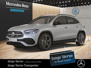 MERCEDES-BENZ GLA 180 AMG*NIGHT*MBUX*TEMPOMAT*LED*SHZ*AMBIENTE