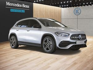 MERCEDES-BENZ GLA 180 AMG*NIGHT*MBUX*TEMPOMAT*LED*SHZ*AMBIENTE