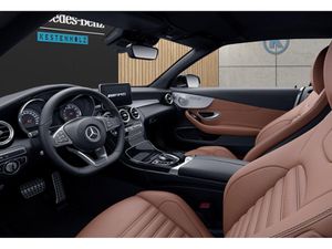 MERCEDES-BENZ AMG C 43 4MATIC Cabriolet *Sportausp.*KAMERA*HuD