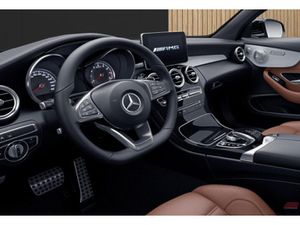 MERCEDES-BENZ AMG C 43 4MATIC Cabriolet *Sportausp.*KAMERA*HuD