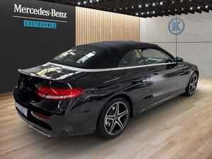 MERCEDES-BENZ AMG C 43 4MATIC Cabriolet *Sportausp.*KAMERA*HuD