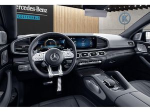 MERCEDES-BENZ AMG GLE 63 S 4MATIC+ Coupé *StHz*Memory*MBUX*HuD