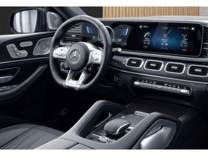 MERCEDES-BENZ AMG GLE 63 S 4MATIC+ Coupé *StHz*Memory*MBUX*HuD