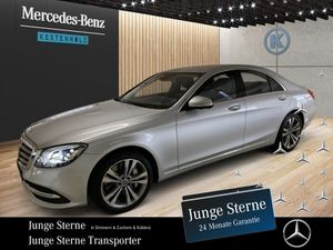 MERCEDES-BENZ S 400 d Limousine *Memory*KAMERA*DISTR*HuD*SpurH