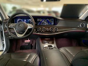 MERCEDES-BENZ S 400 d Limousine *Memory*KAMERA*DISTR*HuD*SpurH