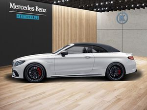 MERCEDES-BENZ AMG C 63 S Cabriolet *Memory*KAMERA*Airscarf*SHZ