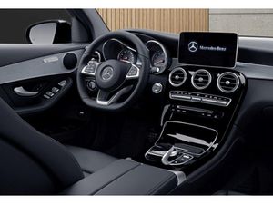 MERCEDES-BENZ GLC 300 4MATIC Coupé *AMG*StHz*Sportausp.*SDach