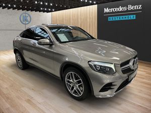 MERCEDES-BENZ GLC 300 4MATIC Coupé *AMG*StHz*Sportausp.*SDach