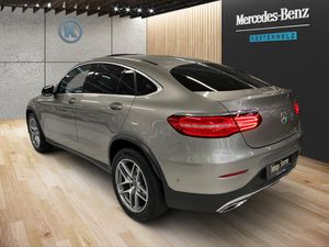 MERCEDES-BENZ GLC 300 4MATIC Coupé *AMG*StHz*Sportausp.*SDach