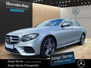 MERCEDES-BENZ E 400 d 4MATIC  AMG*AIRMATIC*DISTRONIC*4xSHZ*AHK