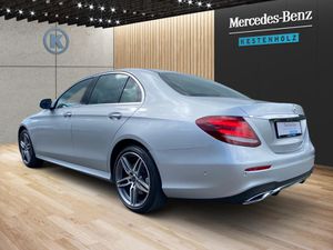 MERCEDES-BENZ E 400 d 4MATIC  AMG*AIRMATIC*DISTRONIC*4xSHZ*AHK