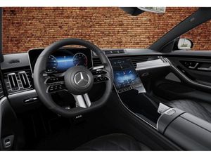 MERCEDES-BENZ S 580 4MATIC Limousine *AMG*StHz*Memory*MBUX*SHZ