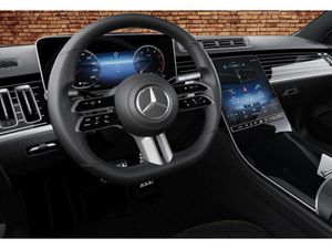 MERCEDES-BENZ S 580 4MATIC Limousine *AMG*StHz*Memory*MBUX*SHZ