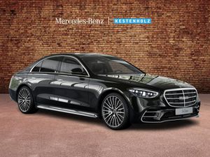 MERCEDES-BENZ S 580 4MATIC Limousine *AMG*StHz*Memory*MBUX*SHZ