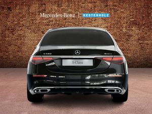 MERCEDES-BENZ S 580 4MATIC Limousine *AMG*StHz*Memory*MBUX*SHZ