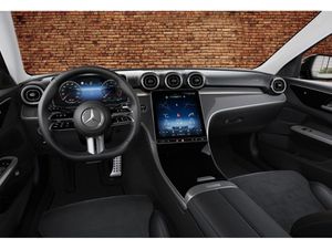 MERCEDES-BENZ C 200 T AHK*PANORAMA*NAVI*SITZHZG*RÜCKFAHRKAMERA