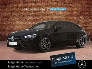 MERCEDES-BENZ CLA 250 Shooting Brake AMG*NIGHT*KAMERA*LED*PANO